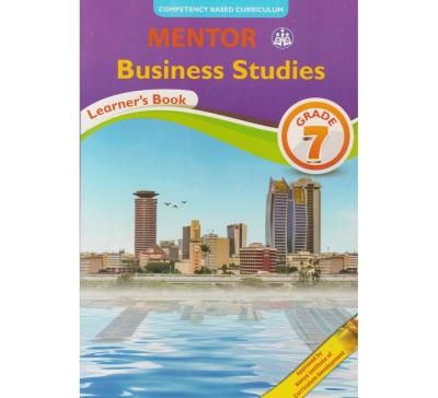 Mentor Business Studies Grade 7